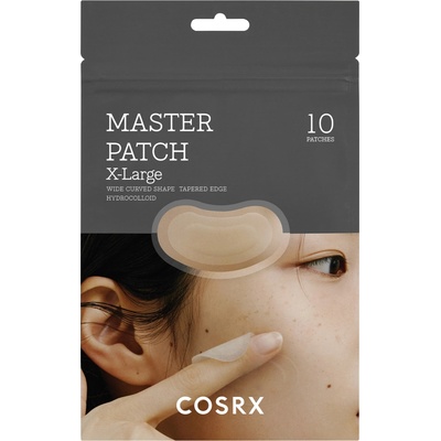 Cosrx Master Patch X-Large hojivé náplasti na nedokonalosti XL 10 ks