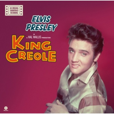 King Creole Elvis Presley