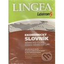 Lingea Lexicon 5 Německý ekonomický slovník
