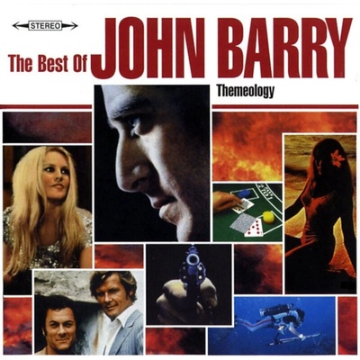 John Barry - Themeology: the Best of John Barry (CD) (5099748858221)