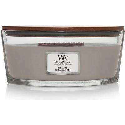 WoodWick ELLIPSE Fireside 450 g