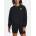 Under Armour Дамски суитшърт Under Armour Essential Flc OS Crew Under Armour | Cheren | ЖЕНИ | XS