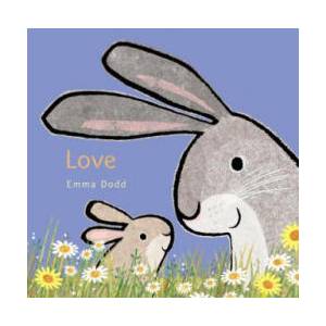 Love | Emma Dodd, Emma Dodd (ISBN: 9780763689414)