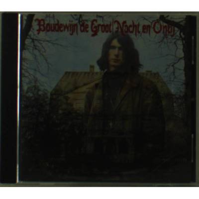 Boudewijn de Groot - NACHT EN ONTIJ CD