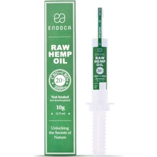 Endoca Raw konopný extrakt 2000 mg CBD+CBDa 10 g