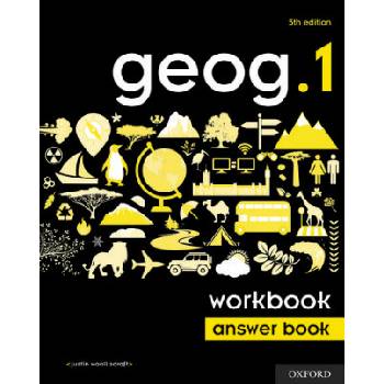 geog. 1 5th edition Workbook Answer Book