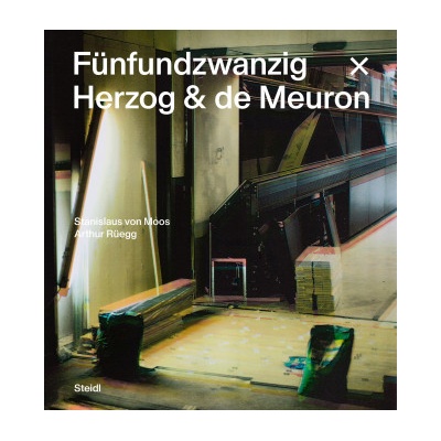 Fünfundzwanzig x Herzog & de Meuron | Arthur Rüegg
