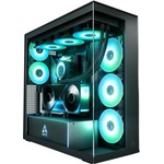 ARCTIC Xtender VG black Clear Glass (ACPCC00024A)