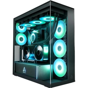 ARCTIC Xtender VG black Clear Glass (ACPCC00024A)