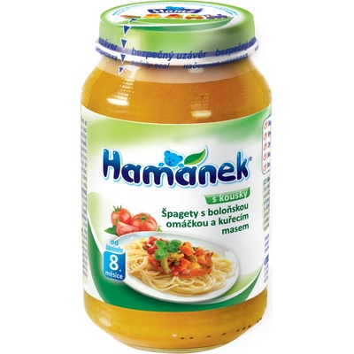 Hamánek Špagety boloňská omáčka 230 g
