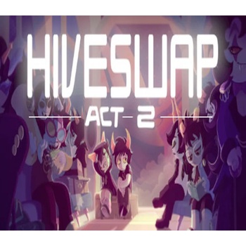 Hiveswap: Act 2