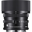 Objektívy SIGMA 45mm f/2.8 DG DN Contemporary⁠ Sony E-mount