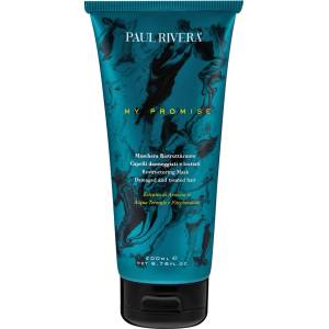 Paul Rivera My Promise Възстановяваща маска за увредена коса, 200 ml