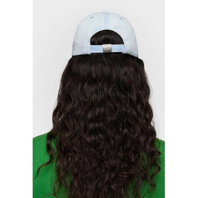 Tous шапка с козирка дамска от памук (2002376133)