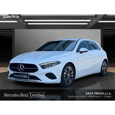 Mercedes-Benz A 180 100 kW