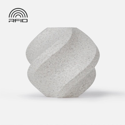 Bambu Lab PLA Marble White - Макара (A07-D4-1.75-1000-SPL)