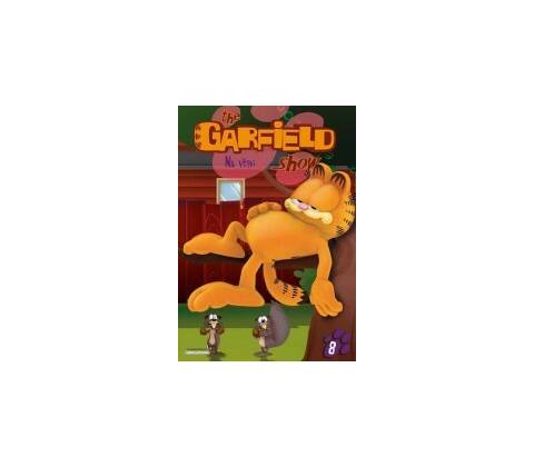 Garfield 8 DVD