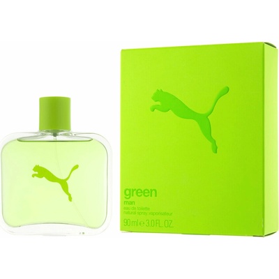 Puma Green toaletná voda pánska 90 ml