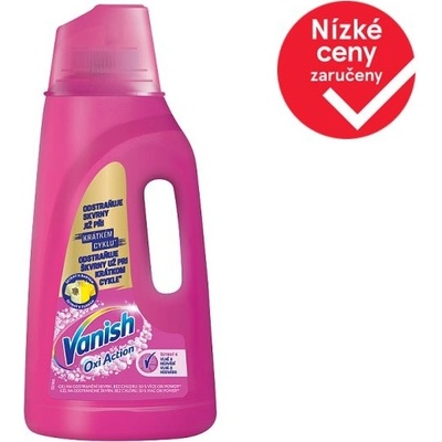 Vanish Oxi Action Gel na odstranění skvrn 2 l – Zboží Dáma