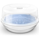 Philips Парен стерилизатор за микровълнова Philips AVENT SCF281/02