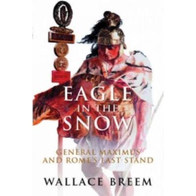 Eagle in the Snow
