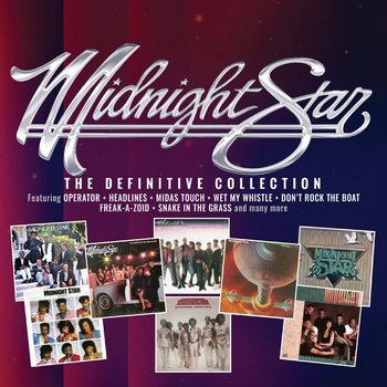 Midnight Star - DEFINITIVE COLLECTION CD