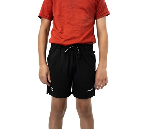 Bauer Team Knit Short Black