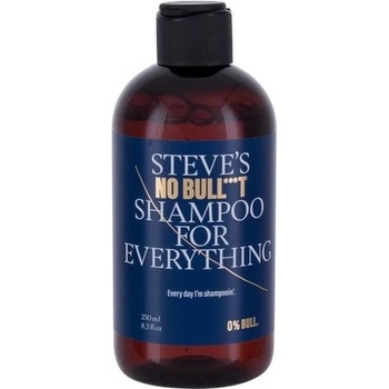 Steve´s No Bull***t Shampoo For Everything šampón 500 ml