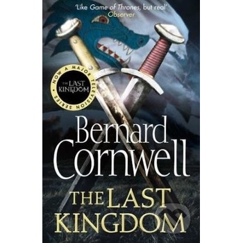 Last Kingdom - B. Cornwell