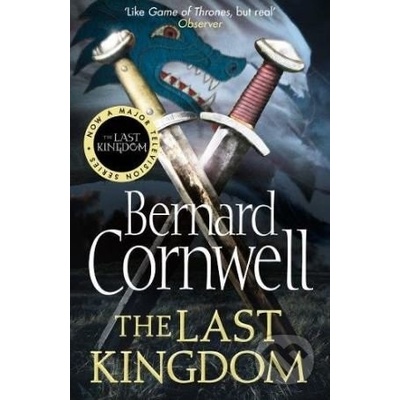 Last Kingdom - B. Cornwell