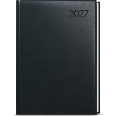 Vivella A4 Denní 2027 černý