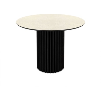 Home Finishing ТРАПЕЗНА МАСА olympus 110x110x76 resif (tg12mlresb1)