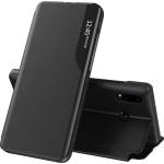 Techsuit Калъф за Huawei P20 Lite - eFold Series - черен (KF232997)