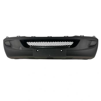 Предна броня за Mercedes Sprinter W906 (2006-2013 ) без отвори за халогени, без парктроник (9068800170S1)