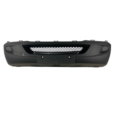 Предна броня за Mercedes Sprinter W906 (2006-2013 ) без отвори за халогени, без парктроник (9068800170S1)