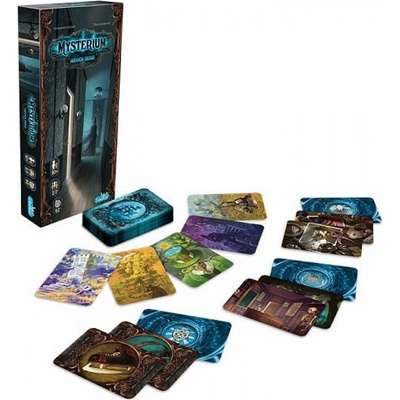 Mysterium rozšíření Skrytá znamení