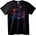 NOONEBRAND Тениска Spider-Man Градски Графити - 2XL, Black