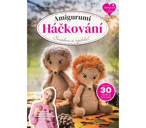 Amigurumi Háčkování