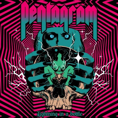Pentagram: Lightning In a Bottle (Limited Coloured Vinyl) - Vinyl LP
