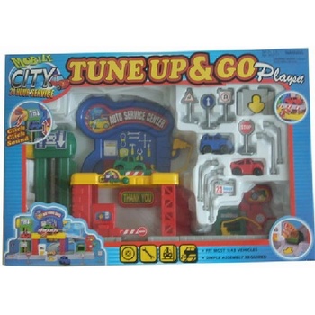 RAPPA Stanice servisni