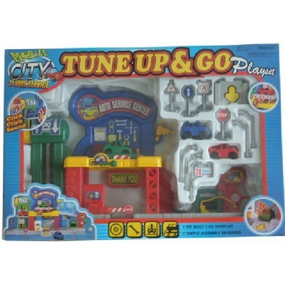 RAPPA Stanice servisni