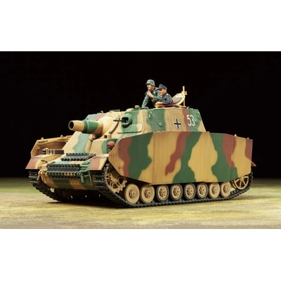 Tamiya 35353 Sd.Kfz 166 Brummbar Late Production 1:35