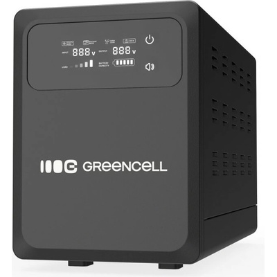 GreenCell Green Cell záložný zdroj 1500VA