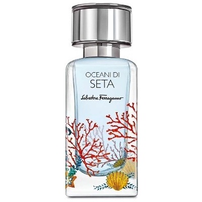 Salvatore Ferragamo Oceani Di Seta parfém unisex 100 ml
