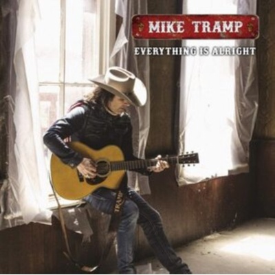 Everything Is Alright - Mike Tramp CD