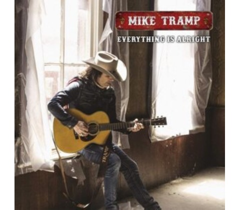 Everything Is Alright - Mike Tramp CD