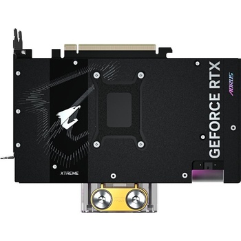 Image 1 of GIGABYTE AORUS GeForce RTX 5080 Xtreme Waterforce WB 16GB GDDR7 256bit (GV-N5080AORUSX WB-16GD)