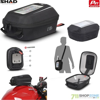 Shad E10P