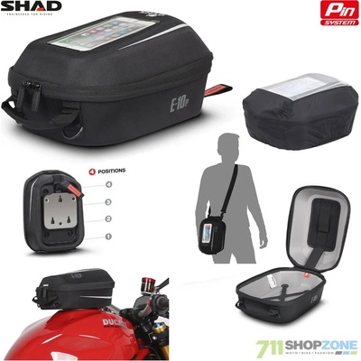 Shad E10P