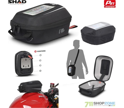 Shad E10P